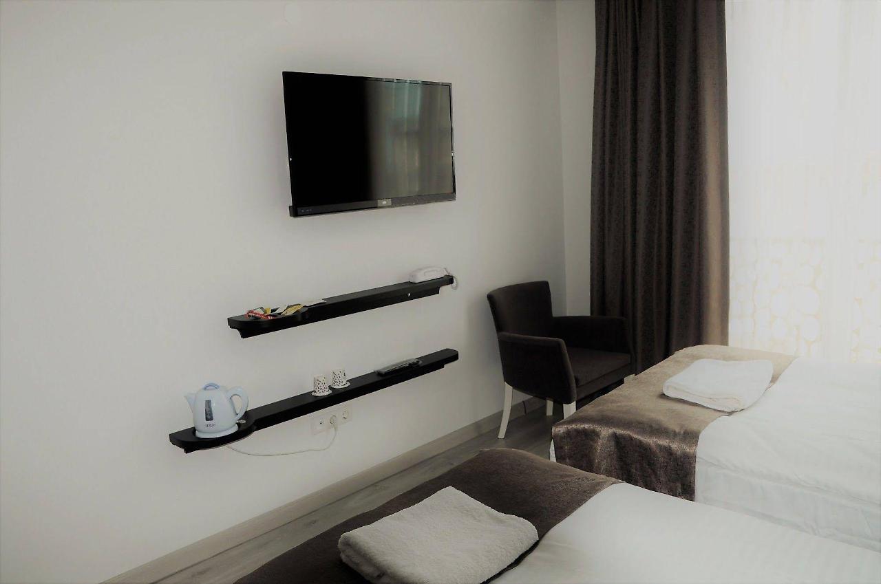 Pruva Prestige Hotel Ordu Luaran gambar