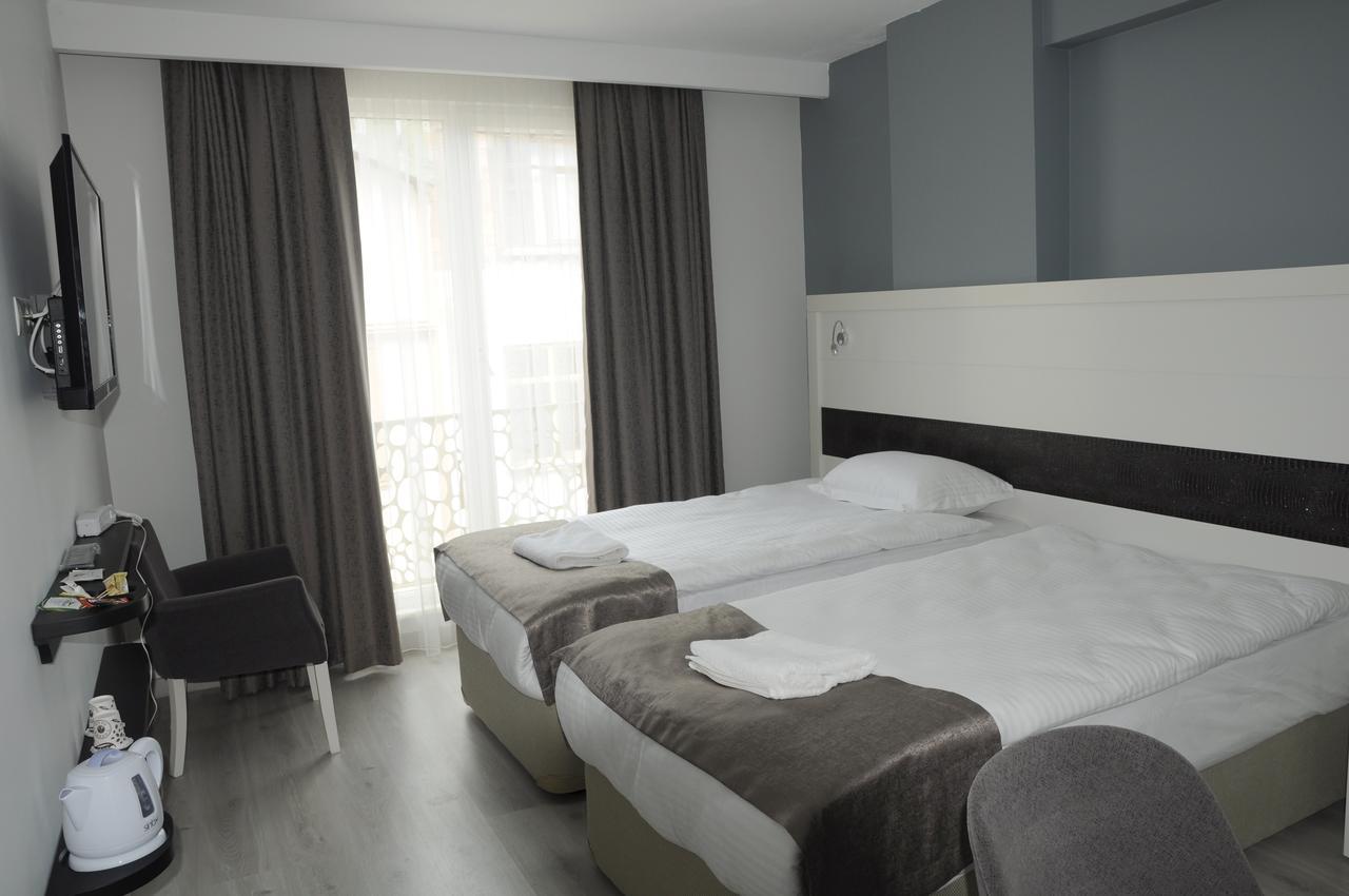 Pruva Prestige Hotel Ordu Luaran gambar