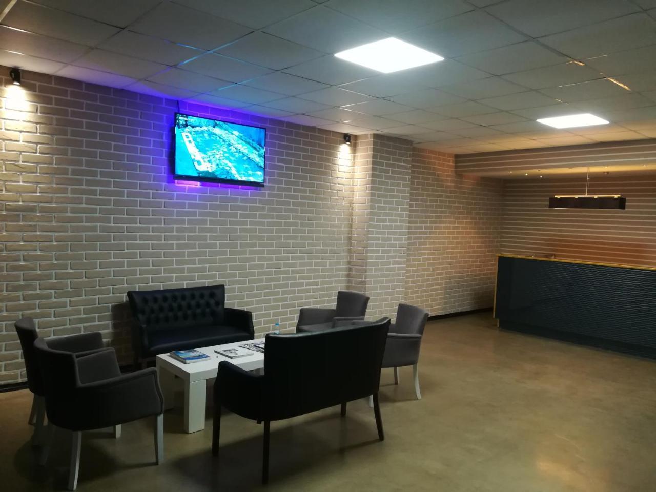 Pruva Prestige Hotel Ordu Luaran gambar