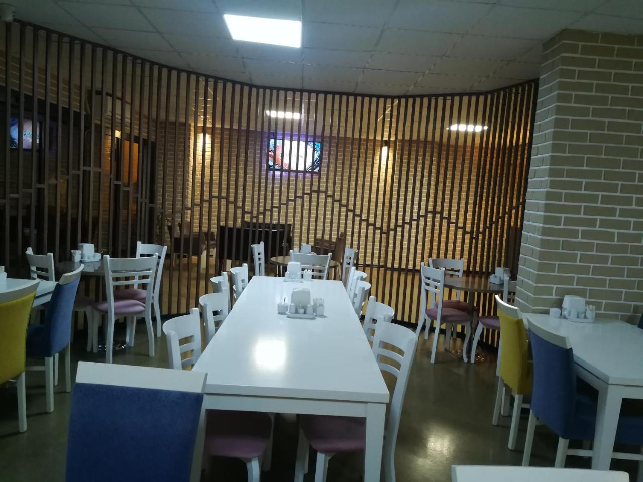 Pruva Prestige Hotel Ordu Luaran gambar