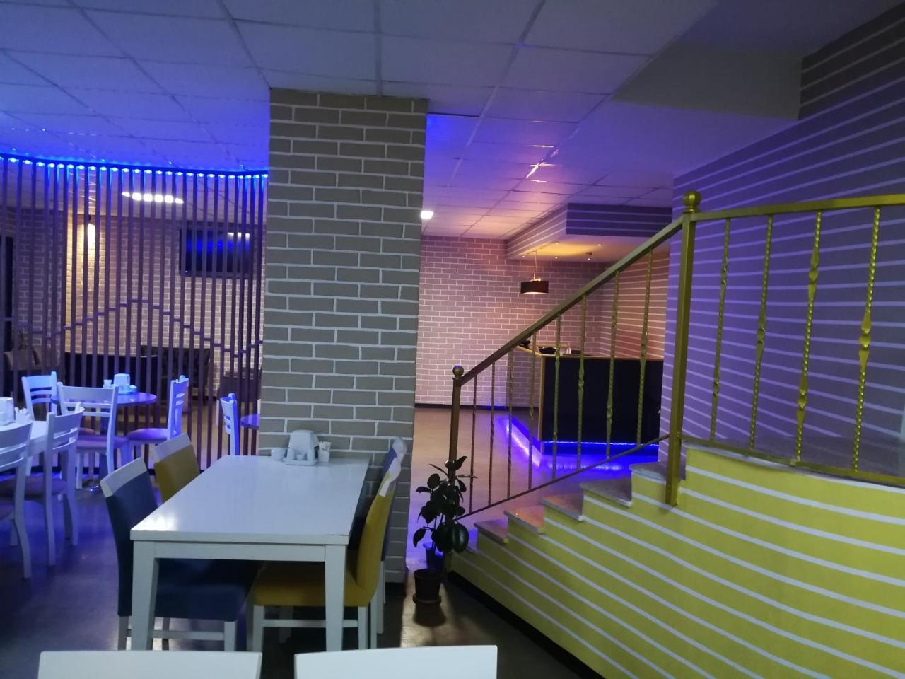 Pruva Prestige Hotel Ordu Luaran gambar